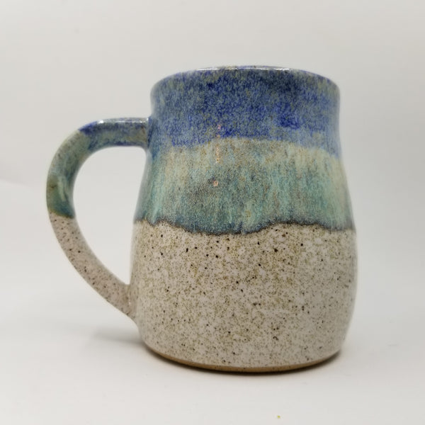 Pebble Beach Mug (14oz)