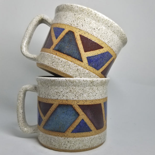 Mosaic Mug (16oz)