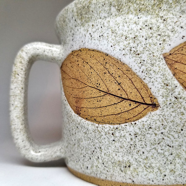 Plant Impressions Mug