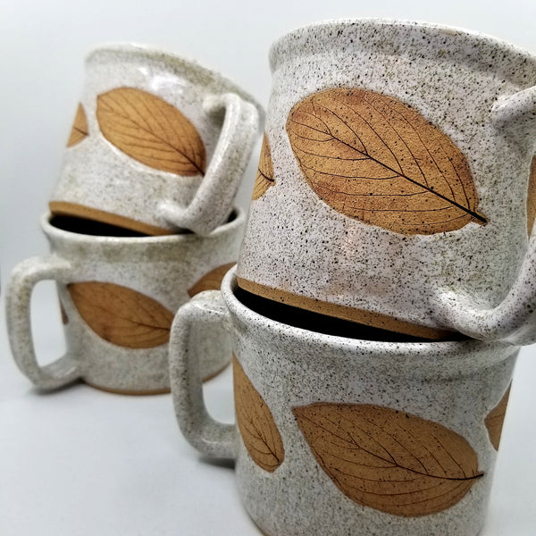 Plant Impressions Mug