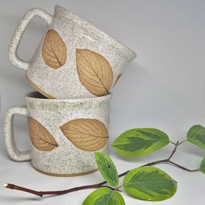 Plant Impressions Mug