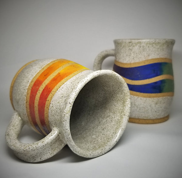 Rainbow Mug (16oz)